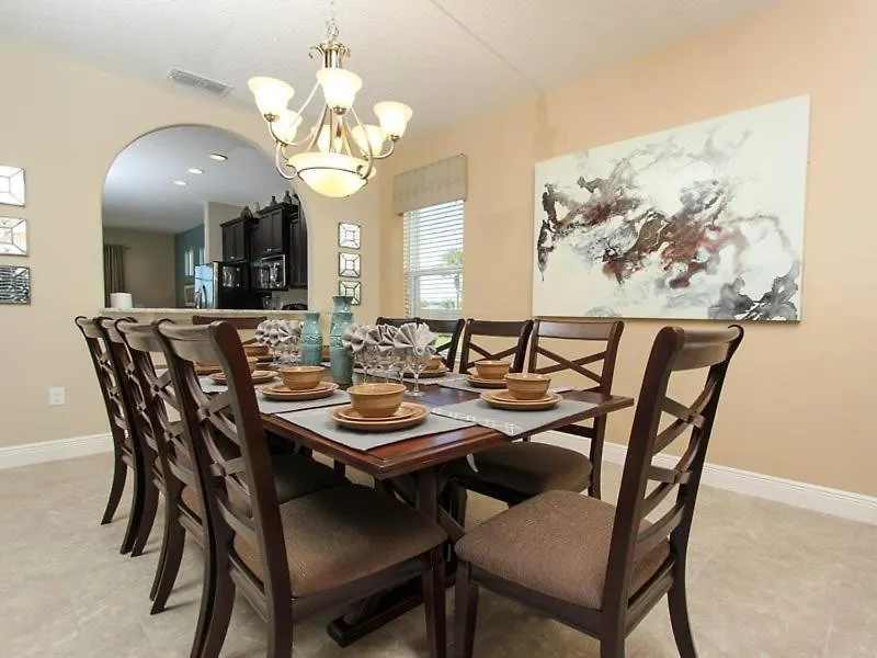 Holiday home Gorgeous 5 Bedroom 4.5 Bath Pool Home With Games Room Davenport United States